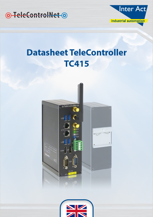 Datasheet - TeleController TC415
