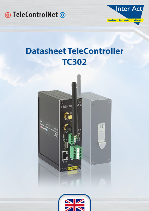 Datasheet - TeleController TC302
